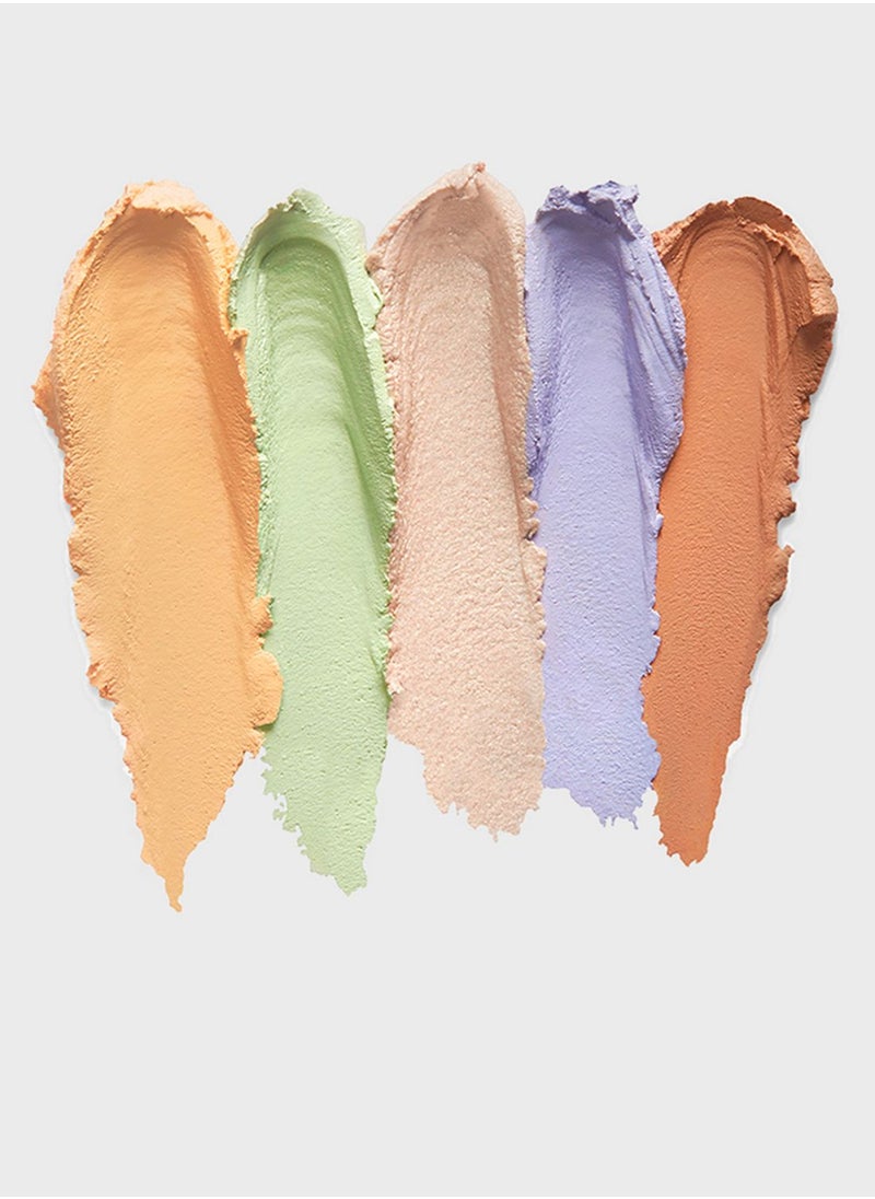 KIKO MILANO Colour Correct Concealer Palette  - Image 2