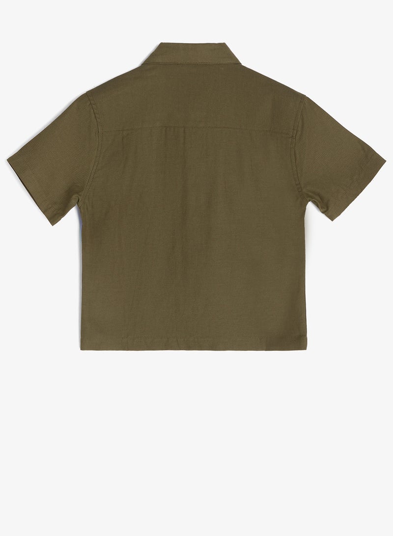 Pinata Kids Short Sleeve Shirt - Image 2