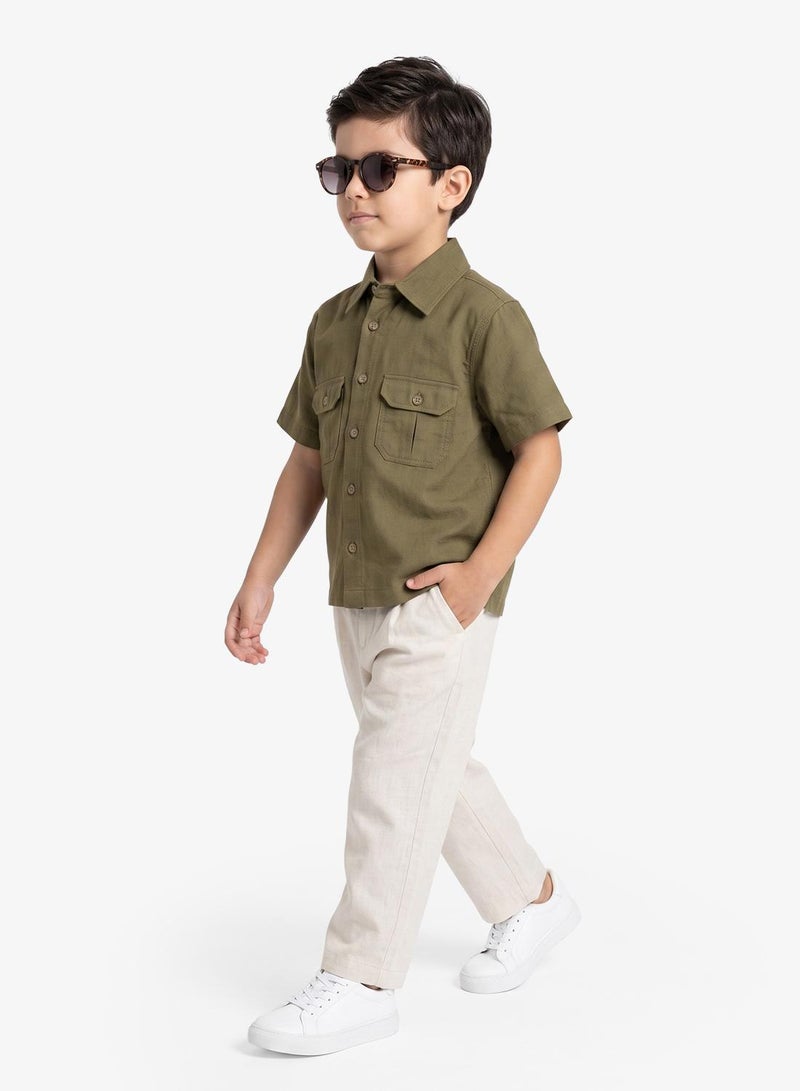 Pinata Kids Short Sleeve Shirt - Image 1