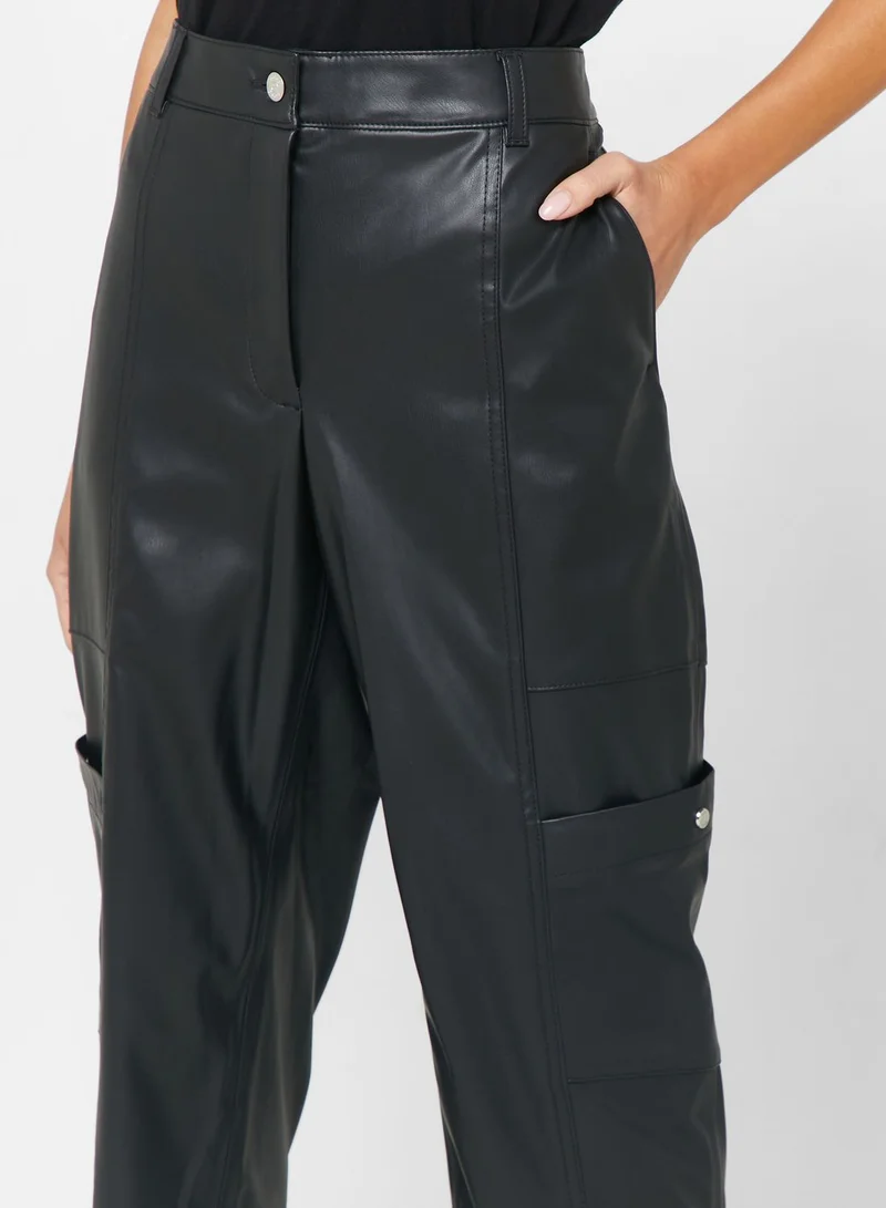 BOSS High Waist Pants