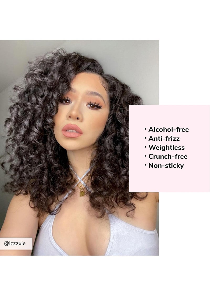 واو بخاخ للشعر المجعد دريم كوت من كولور واو للجنسين 200 مل - Image 4