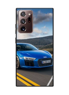 Protective Case Cover For Samsung Galaxy Note20 Ultra 5G Audi Tt Design Multicolour