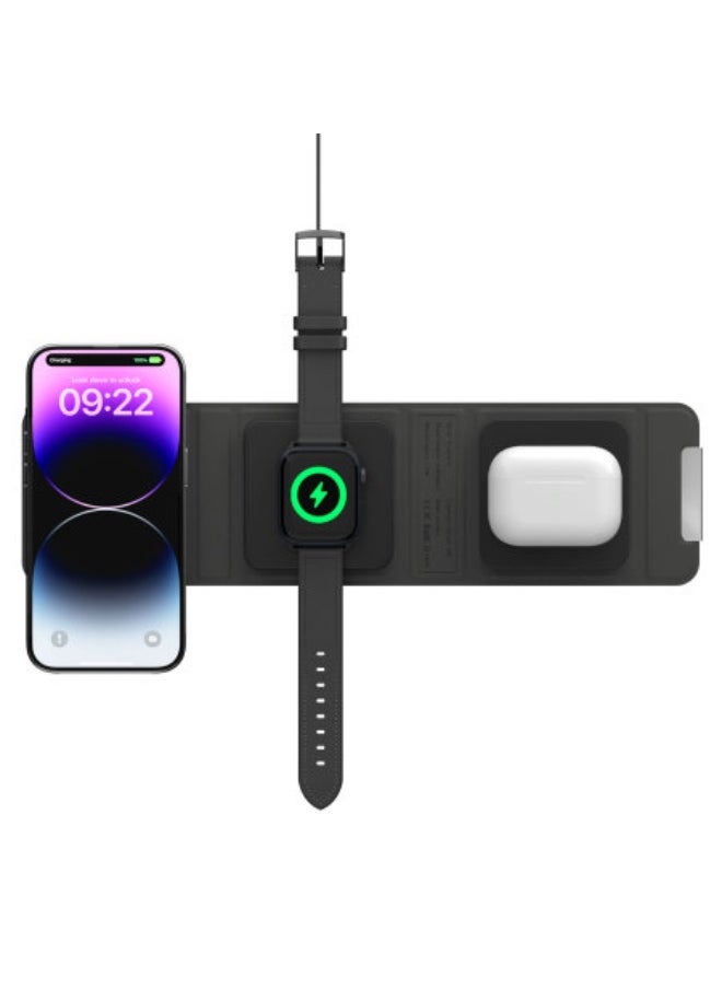 Switcheasy Triocharge - Portable 3 in 1 Charger  - Image 1