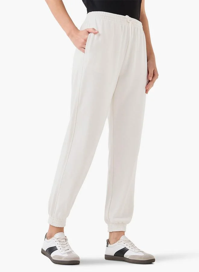 Splash FAV Basic Regular Fit Flexi Waist Joggers