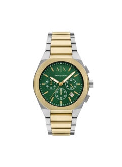 Armani Exchange Ax4184 Rafael Moderate Analog Watch  - Image 1
