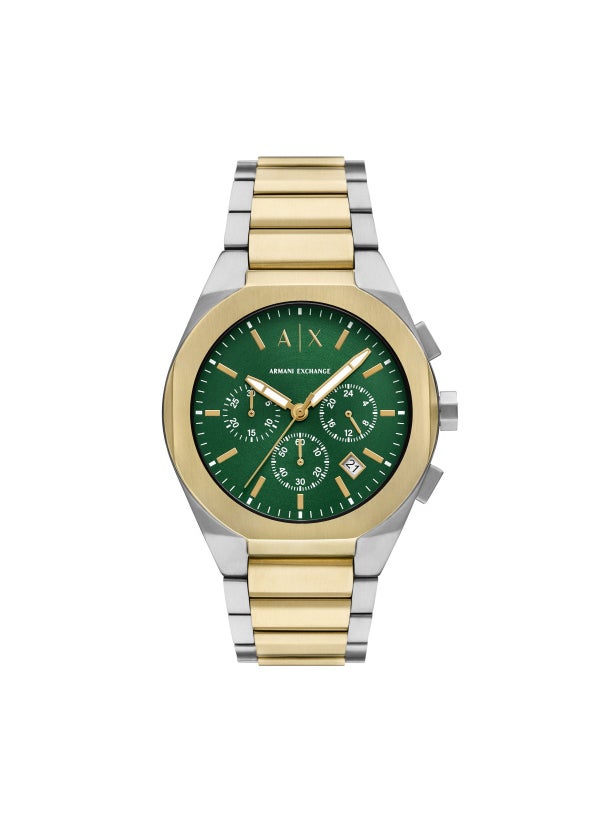 Armani Exchange - Ax4184 Rafael Moderate Analog Watch - Image 1