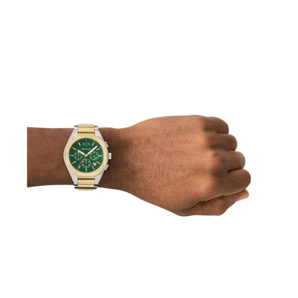 Armani Exchange Ax4184 Rafael Moderate Analog Watch