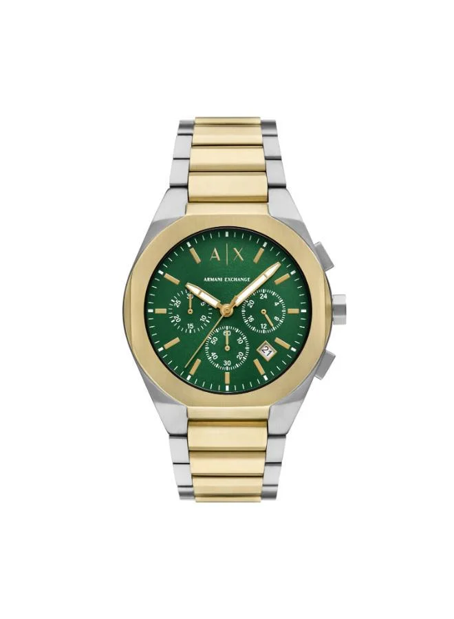 Armani Exchange Rafael Moderate Analogue Watch