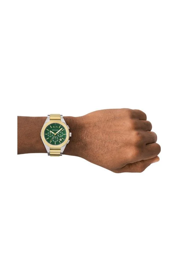 Armani Exchange Rafael Moderate Analogue Watch