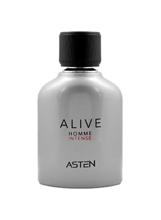 استين Alive Homme Intense - أو دو بارفيوم 100 مل من Asten | عطر رجالي مميز بثبات وفخامة - Image 3