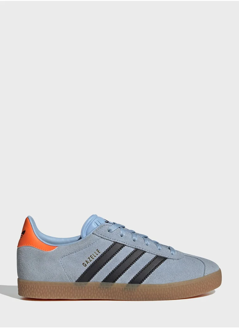 adidas Originals Youth Gazelle