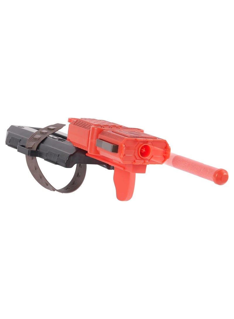 سبن ماستر قفاز باتمان مع قاذف من دي سي كوميكس، لعبة تفاعلية للعب الأدوار، فيلم باتمان، ألعاب أطفال قابلة للتجميع للأولاد والبنات من سن 4 سنوات فما فوق - Image 4