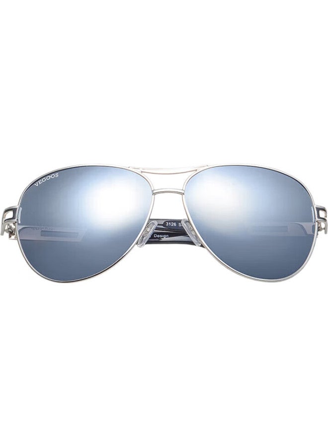 VEGOOS (Vegoos) Polarized Sunglasses Men Classic Aviator Goggles Male Driving Sunglasses 3126 - Image 3