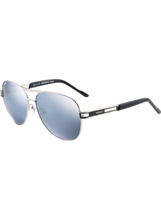 VEGOOS (Vegoos) Polarized Sunglasses Men Classic Aviator Goggles Male Driving Sunglasses 3126 - Image 1