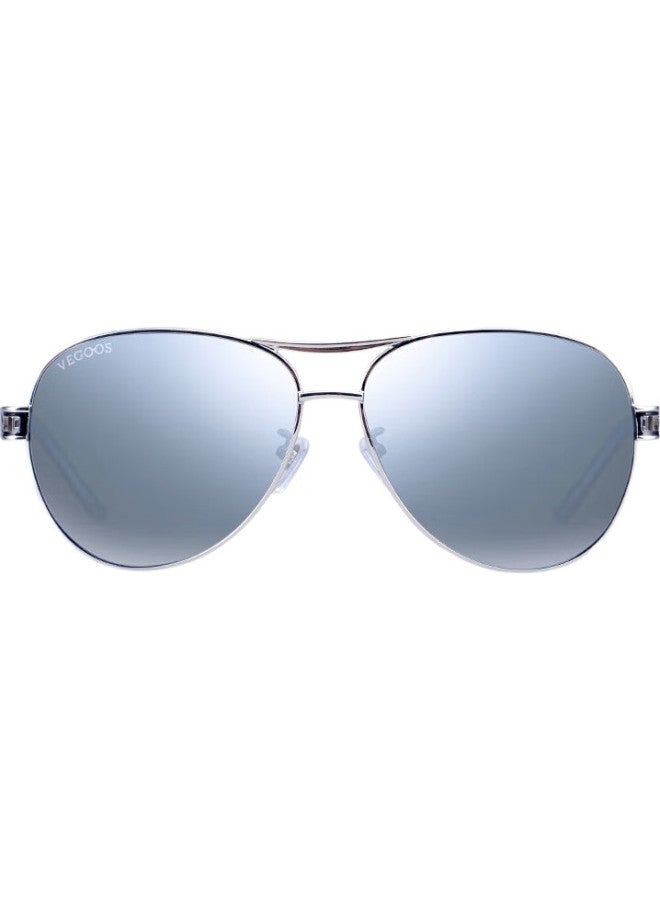 VEGOOS (Vegoos) Polarized Sunglasses Men Classic Aviator Goggles Male Driving Sunglasses 3126 - Image 2