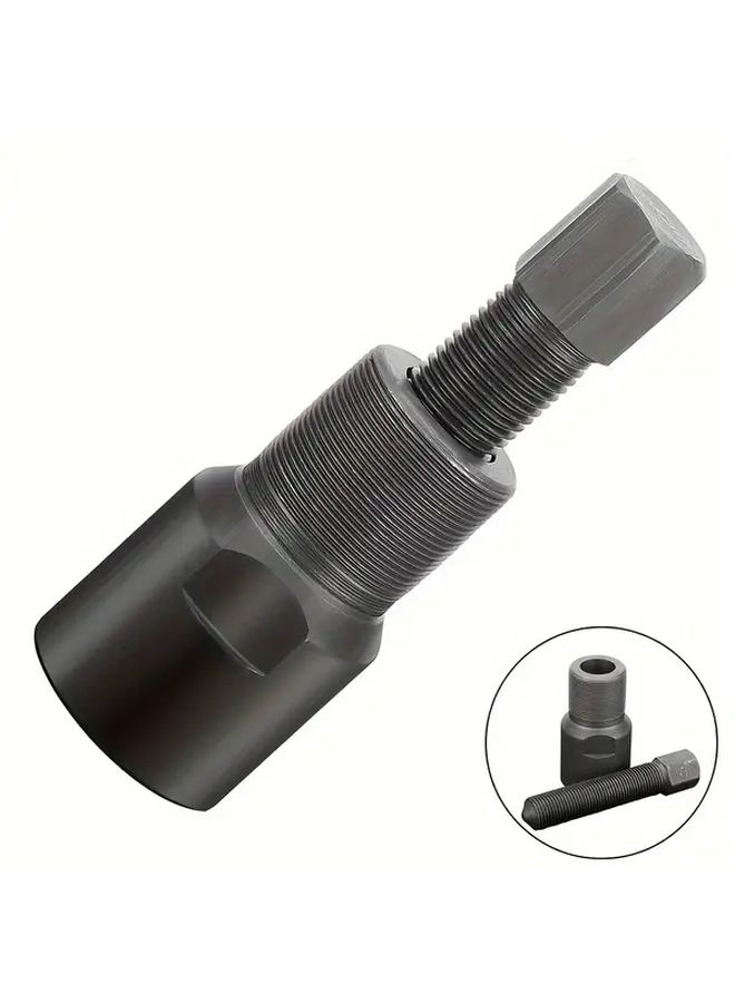 A Set Of Motorcycle Repair Tools Multi Functional Magnetic Motor Puller Three In One Puller For GY6 CG25 JH70 Sg50 Compatible 50 150Cc Street Motorcycles ATV Off Road And Pit Car Maintenance - Image 5
