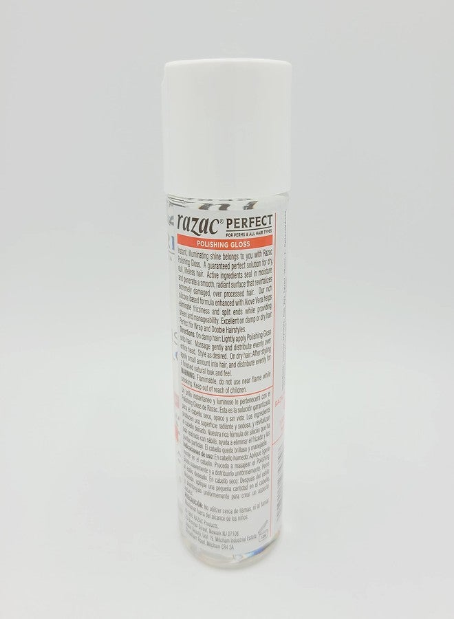 Razac Perfect for Perms Polishing Gloss by Razac - Image 2