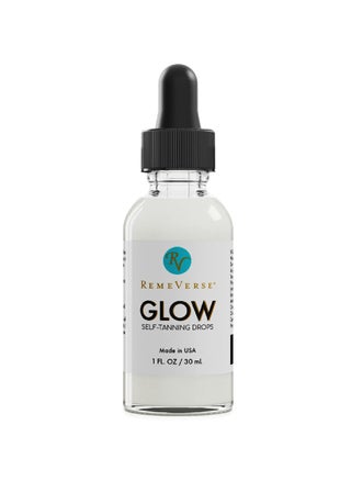 RemeVerse Glow SelfTanning Drops with Aloe Sunless Tanner for a SunKissed Glow Control Your Results by Adding Drops to Your Own Moisturizer for Face  Body  Buildable Color 1FL Oz - pzsku/Z4D6F589C65645F9E9946Z/45/1746198103/cca42ed3-3b2b-4140-9a75-b652adf05c87