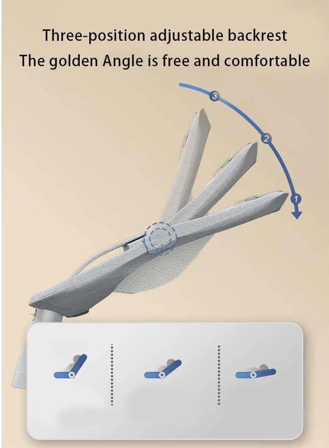 كيديليو سرير أطفال متعدد الوظائف 3 في 1 مع جهاز تحكم عن بعد وألعاب - Image 3