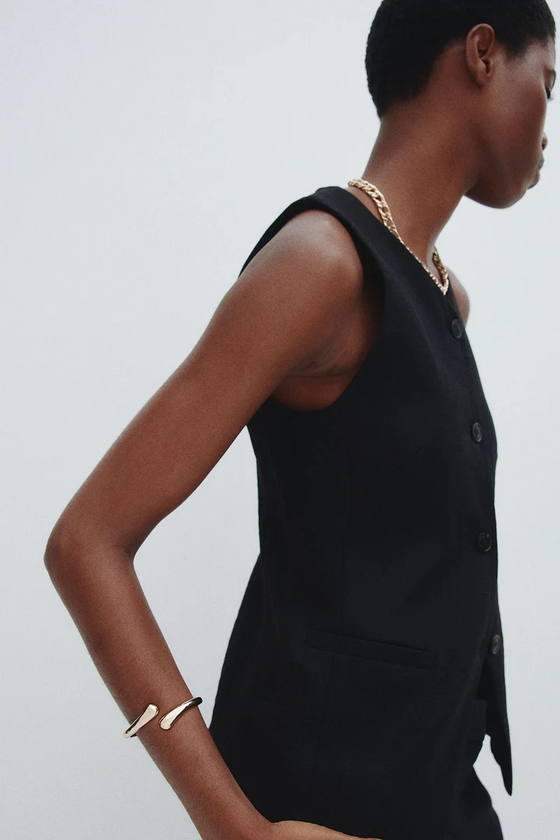 H&M Hinged cuff bracelet