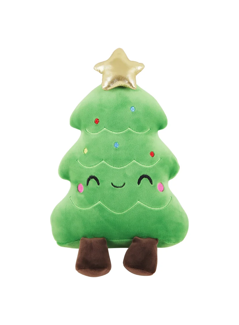 EuroWrap Christmas Tree Plush