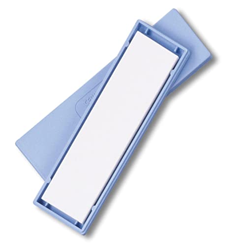 Spyderco سبايدركو بنشستون فاين 2" × 8" مع صندوق - Image 2