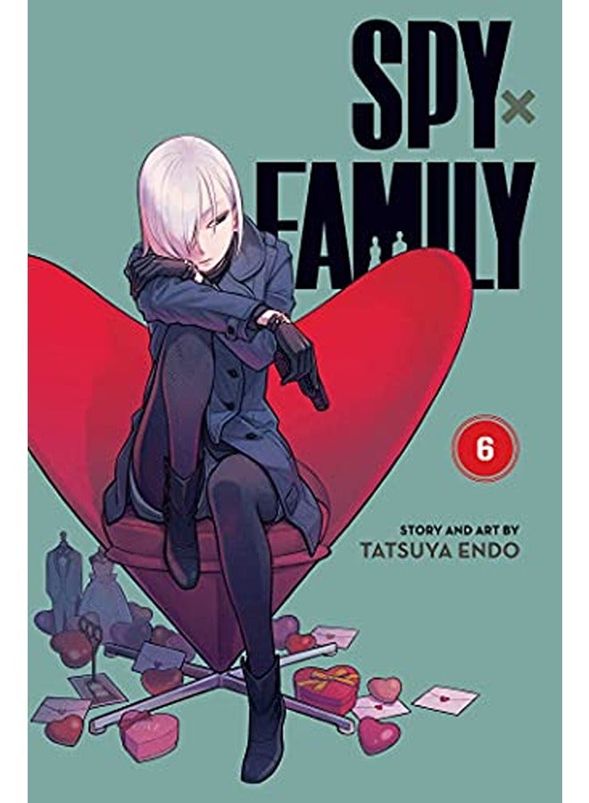 Spy X Family, Vol. 6