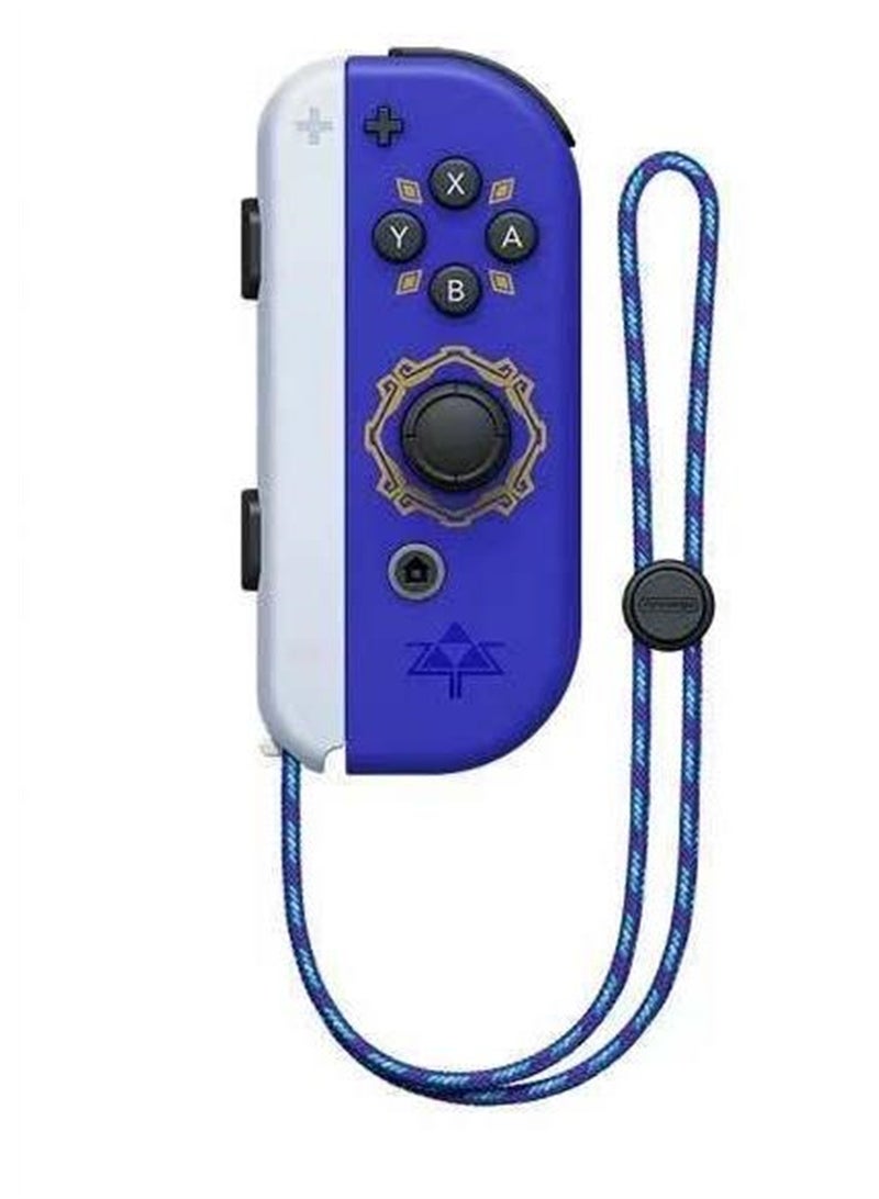 NS التبديل اليسار واليمين مقبض Joycon مقبض التبديل مقبض بلوتوث مع الاستيقاظ عن بعد وحزام اليد - Image 3