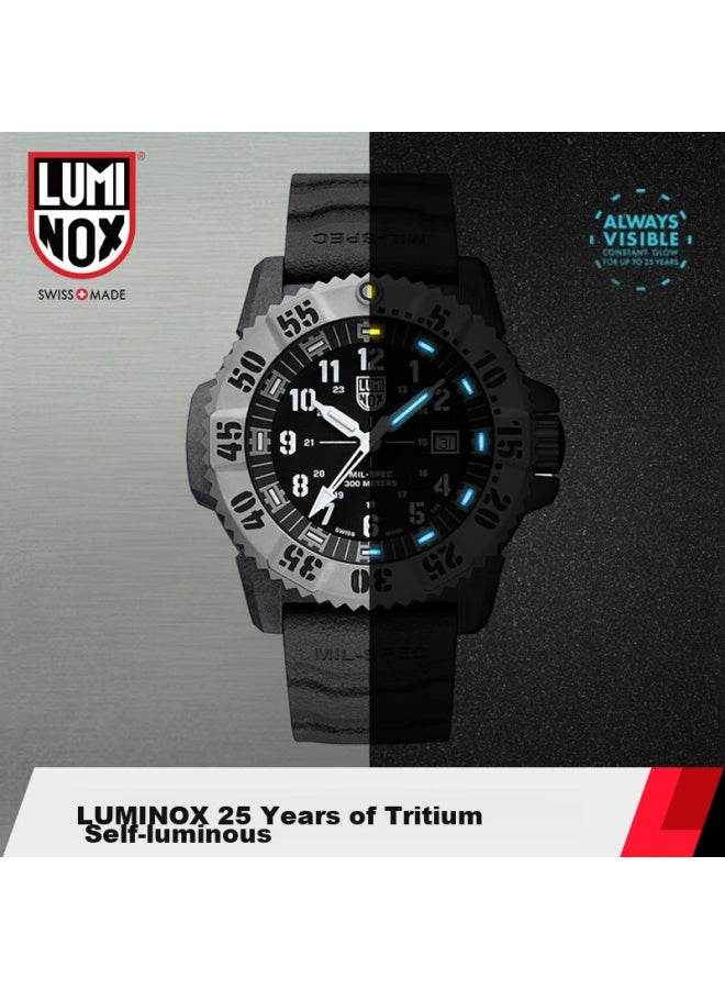 Luminox Military 3351 Swiss Watch, Sports Diving Watch For Men, Xl.3351.set - Image 3
