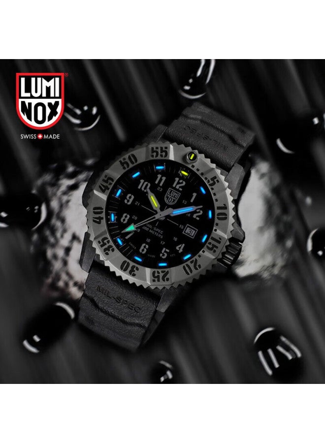 Luminox Military 3351 Swiss Watch, Sports Diving Watch For Men, Xl.3351.set - Image 2