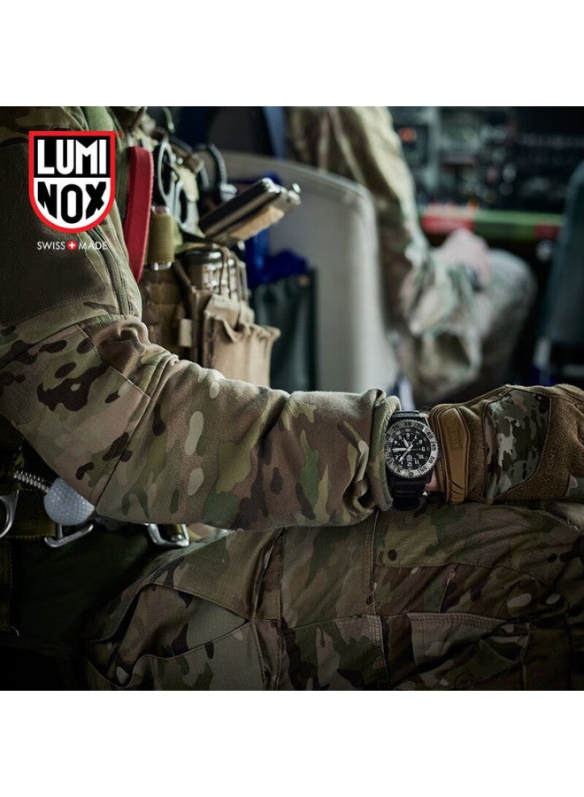 Luminox Military 3351 Swiss Watch, Sports Diving Watch For Men, Xl.3351.set - Image 5