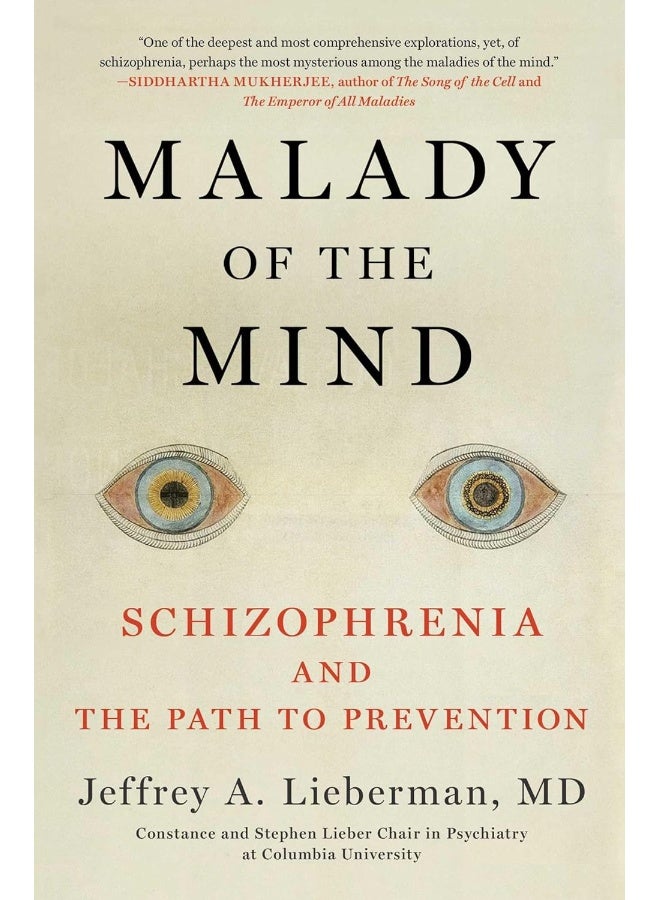 Malady of the Mind: Schizophrenia and the Path to Prevention - Image 1