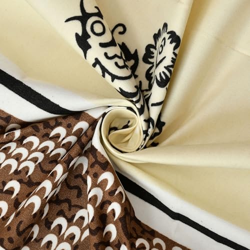 AMEYAA Premium Heavy Cotton Elastic Fitted Bedsheets with 2 King Size Pillow Covers || Double Bed with All Around Elastic 350 TC || 72 x 78 Inch King Size Fitted || - Coffee - Image 4