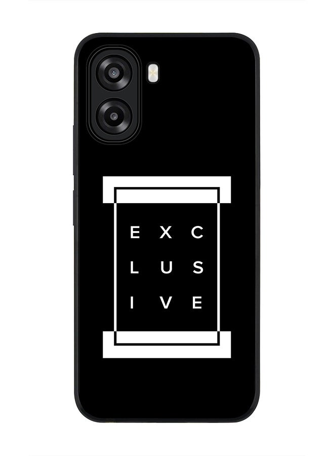 Stylizedd For Oppo A6t 5G / A6t 4G Case,Slim fit Camera Protection, Shockproof Thin Phone cover  - Exclusive - Image 1