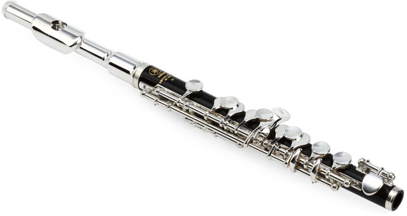 Yamaha YPC-32 Student Piccolo with Nickel Silver Headjoint - Image 1
