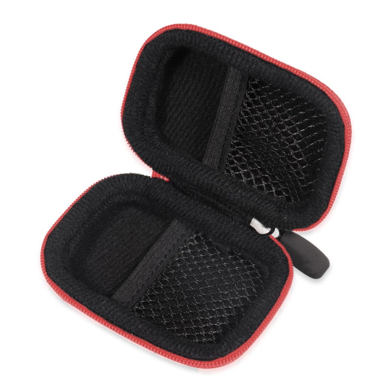 CaseSack Security Key Case Compatible with Yubico YubiKey 5Ci NFC, 5Ci, NFC, 5 Nano, 5 NFC and Yubico 5C NFC, OnlyKey FIDO2, FIDO, U2F, Thetis, Dual mesh Pocket for More Security Keys - Image 4