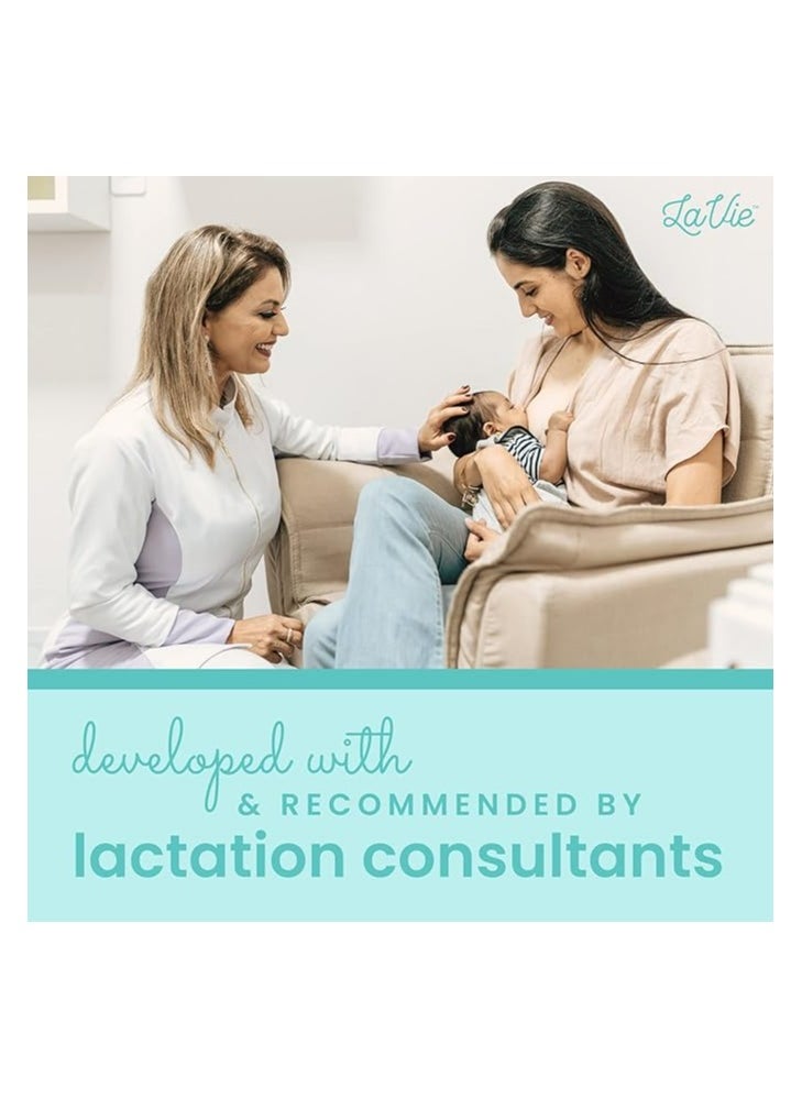 Lavie Lavie Lactation Massager, Teal  - Image 2