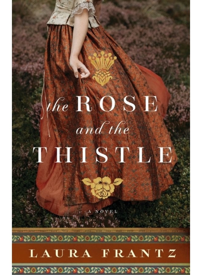 The Rose and the Thistle A Novel - Paperback