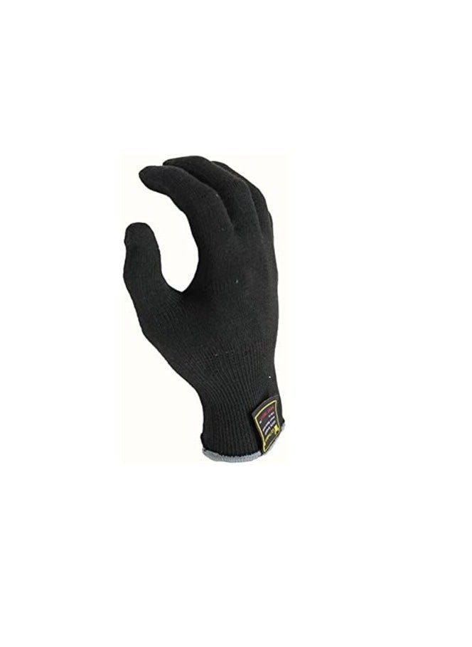 G & F Products G & F 1916 Heat Resistant Beauty Gloves for Curling and Flat Iron, Black, Sold by 1 Piece  - Image 2