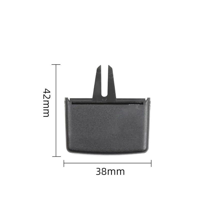 Vuzmode Front AC Air Vent Grille Tab Clip Slider Repair Kit - Image 3