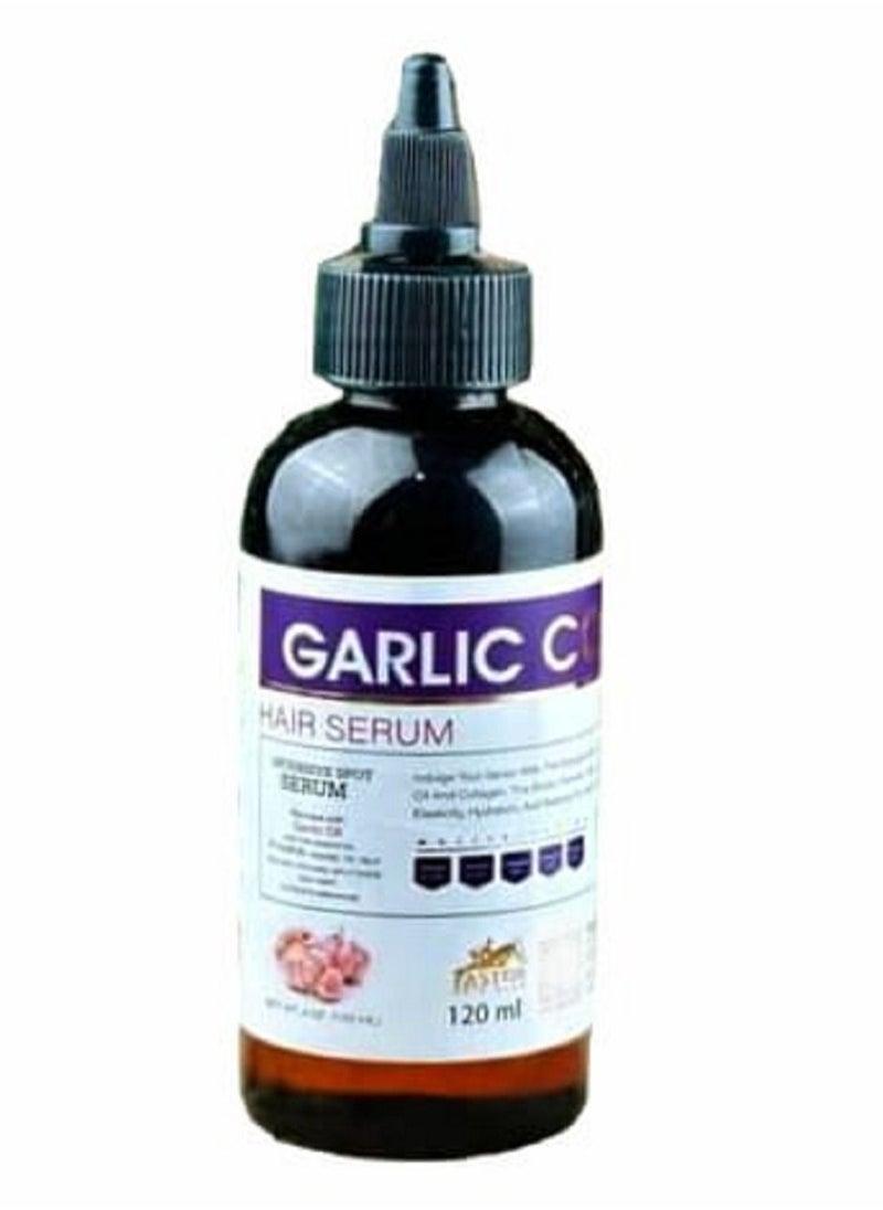Faster - Faster garlic and collagen serum for the treatment of hair loss - Image 1