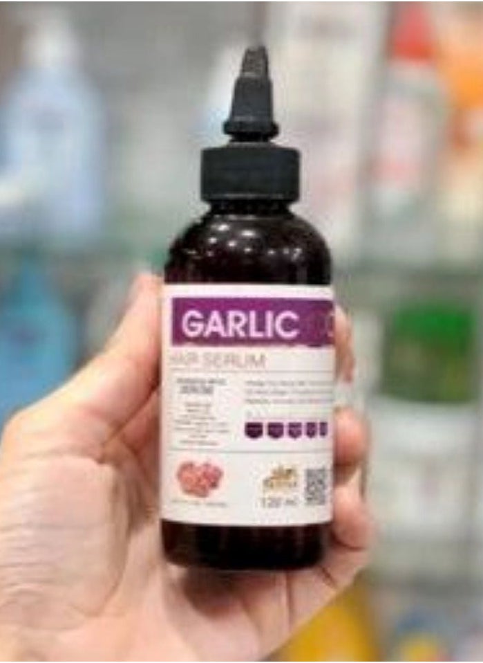 Faster - Faster garlic and collagen serum for the treatment of hair loss - Image 1