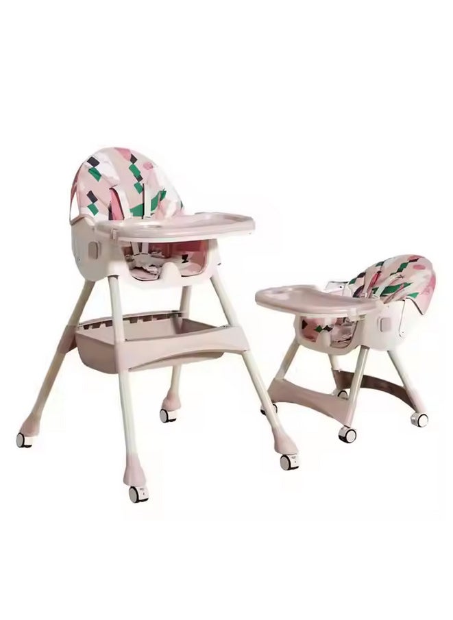 Generic Kid's high chair. 