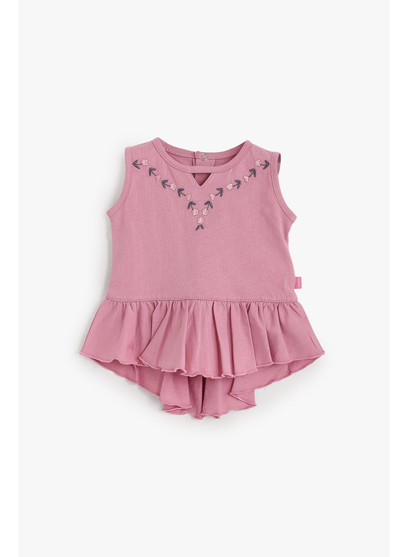 جونيور فستان قطعتين بيبي بناتي - Image 2