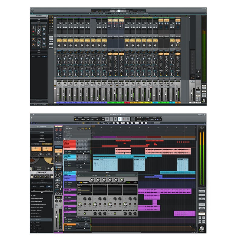 Universal Audio Volt 476 USB Recording Studio Audio Interface - Image 4