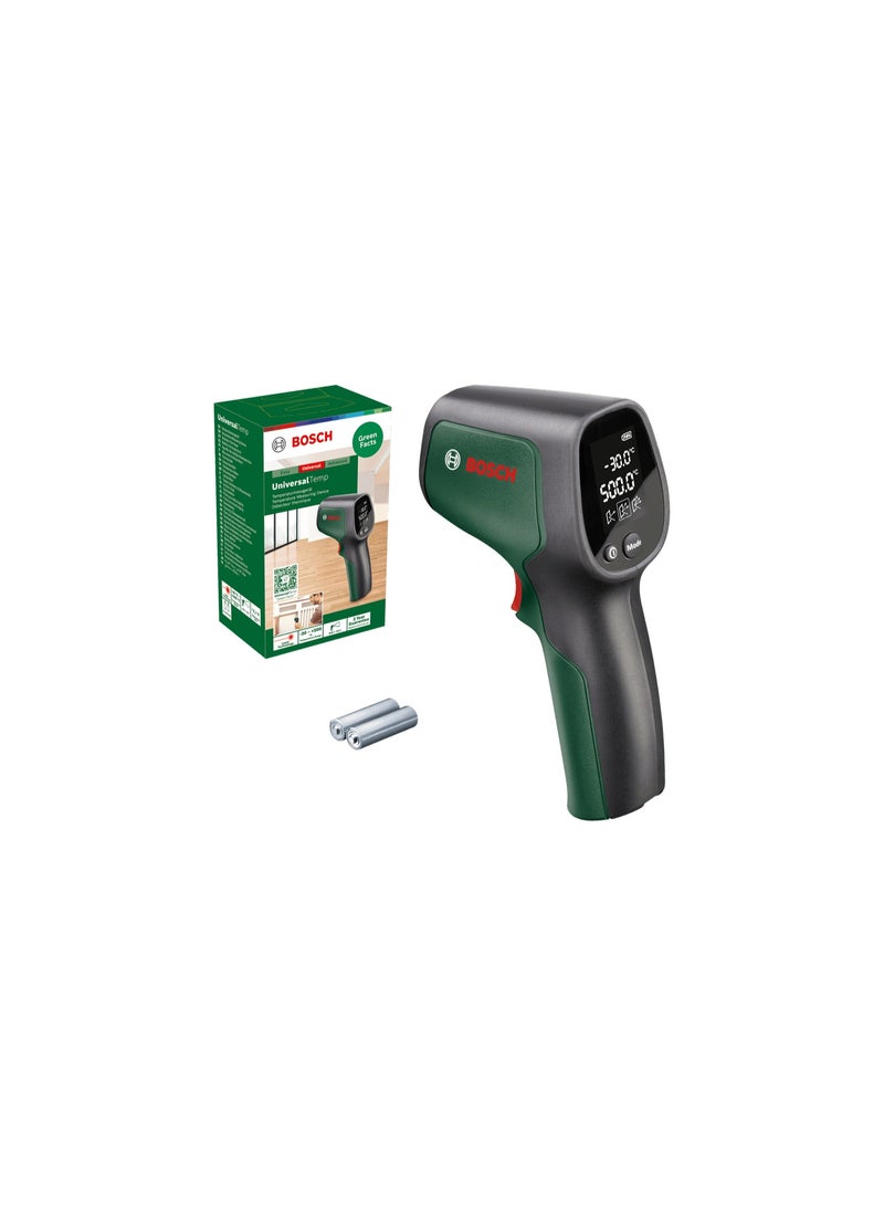 BOSCH Universal Temp Infrared Thermometer Easy And Precise Measurement - Image 3