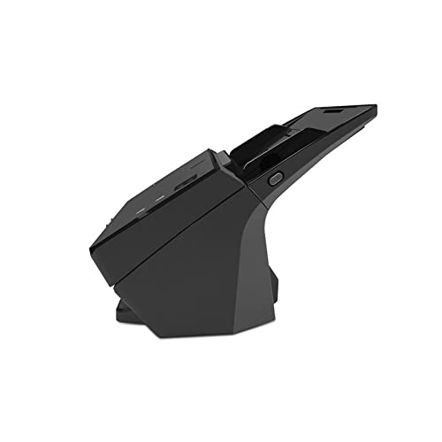 AMBIR nScan DS1060-AS 60 ppm High-Speed Document, Card and Passport Scanner, 9 Programmable scan Modes, Supports-Color, Black/White & Grayscale, Versatile, Double-Sided scanning, USB, Windows ONLY - Image 3
