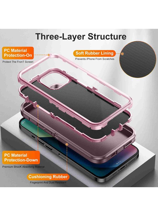 زبون جراب لهاتف iPhone 11 Life مقاوم للماء والصدمات - Image 4