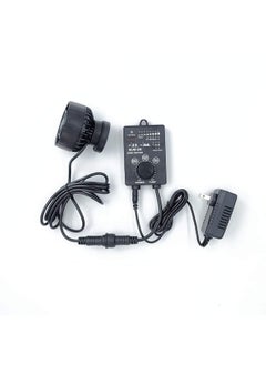 Jebao Slw Wave Maker Flow Pump With Controller For Marine Reef Aquarium (Slw20, 2641 Gph)  - Image 1