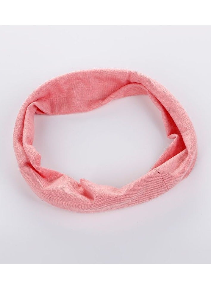 اسم المحتوى ناريلا 7-Piece Wicking Athletic Bandana Headband, Mixed Colors Yoga Sports Headbands for Women - Soft Elastic Stretch Girls Athletic Headbands, Candy Colors in Wide - Image 5